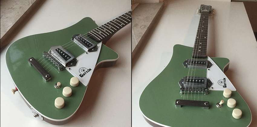 GUTTLIN GUITARS